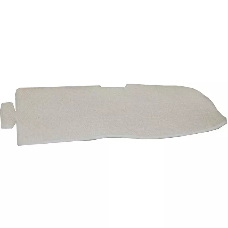 GE CN-1 Vacuum Cleaner Exhaust Filters - 1 pack - Eureka Part 39483