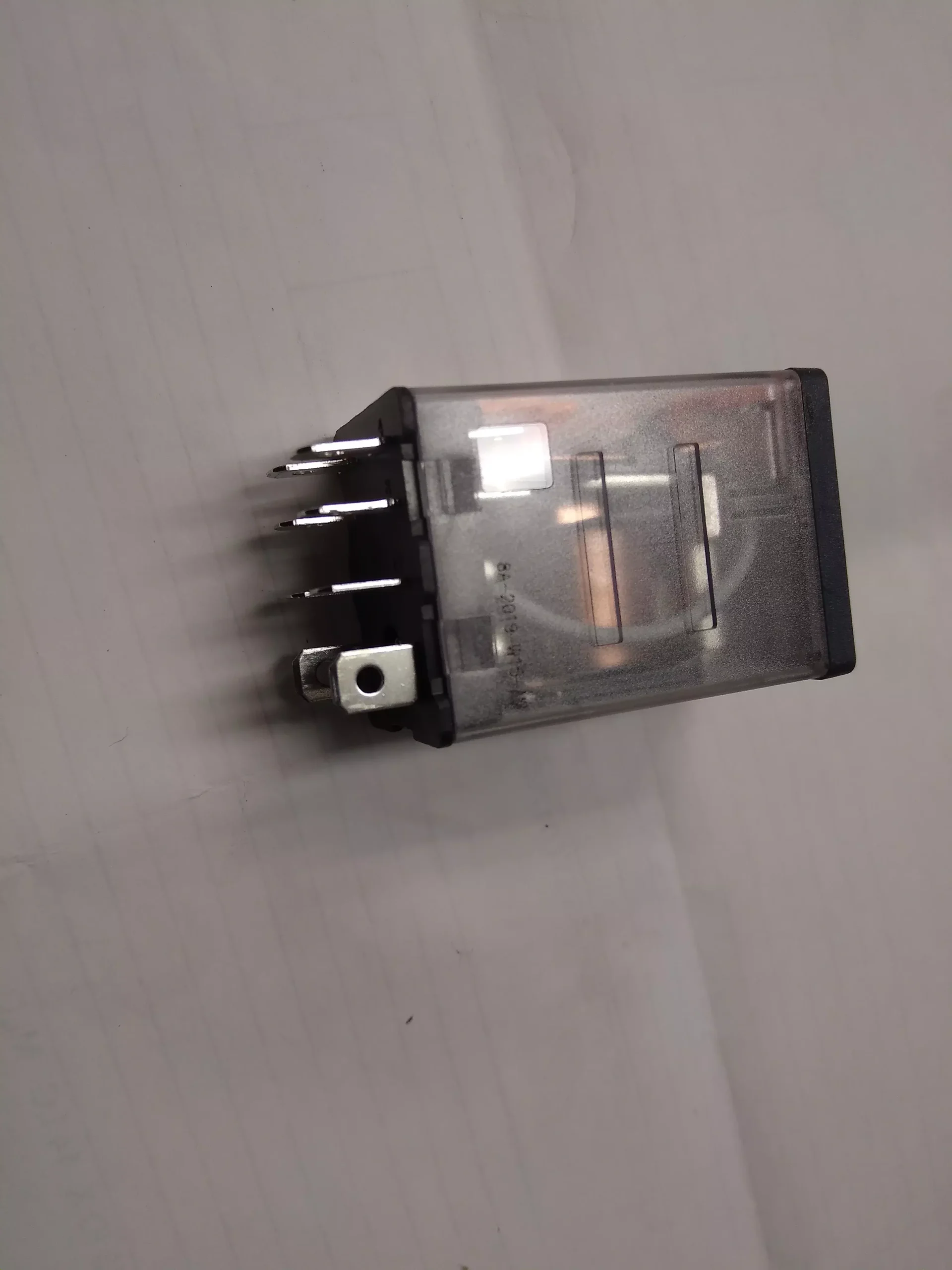General Purpose Relay DPDT 15A 24V,28V,277V 50/60 Hz