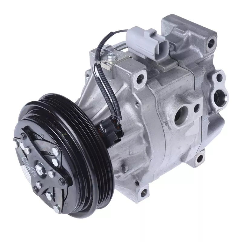 Genuine A/C Compressor Toyota Echo NCP12R 1.5L 1999-2005