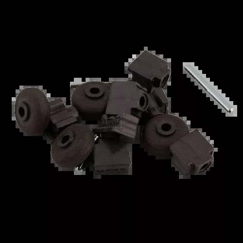 Genuine Dyson Soleplate Wheel Service Assembly #DY-923830-02