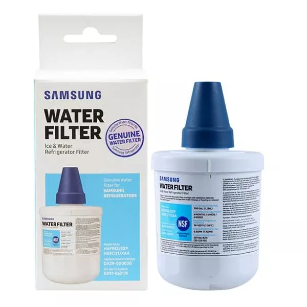 Genuine Samsung Fridge Water Filter HAFIN2 - DA29-00003G