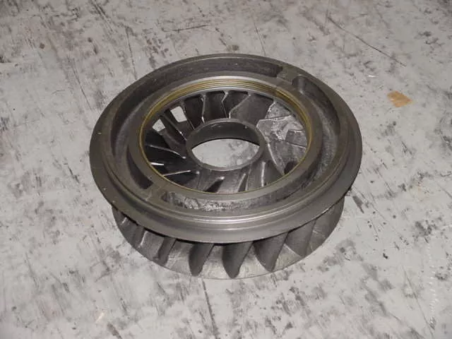 Guide Vane Assembly