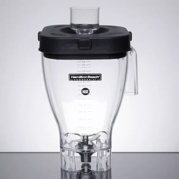Hamilton Beach Expeditor - Culinary Blender Polycarbonate Complete Jug