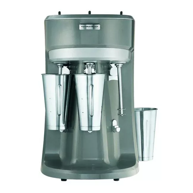 Hamilton Beach Triple Milkshake Mixer - HMD0400
