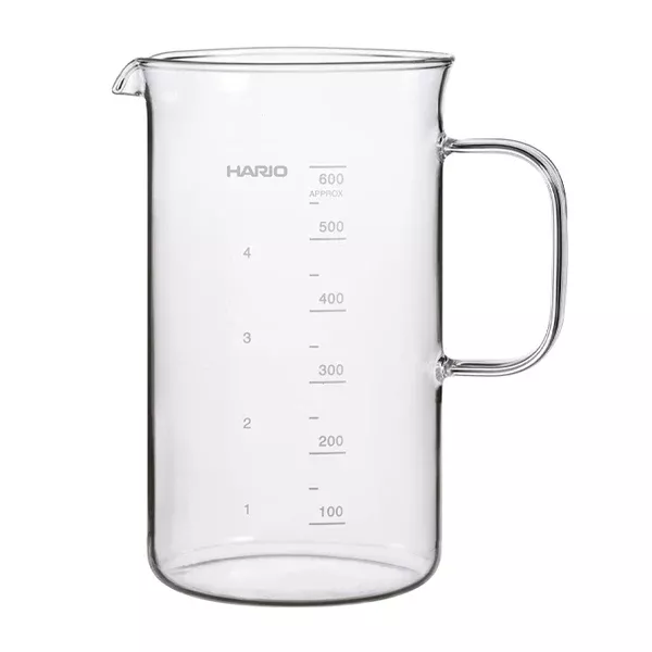 Hario Glass Beaker Server