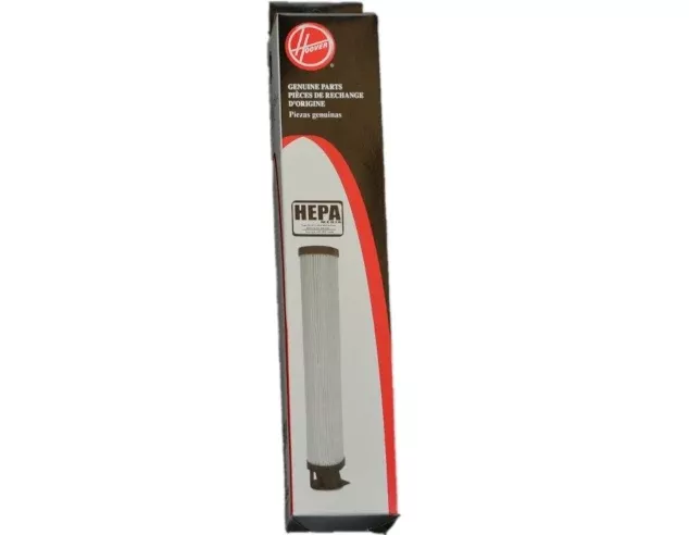 Hoover AH40140 Round Pleated HEPA Filter