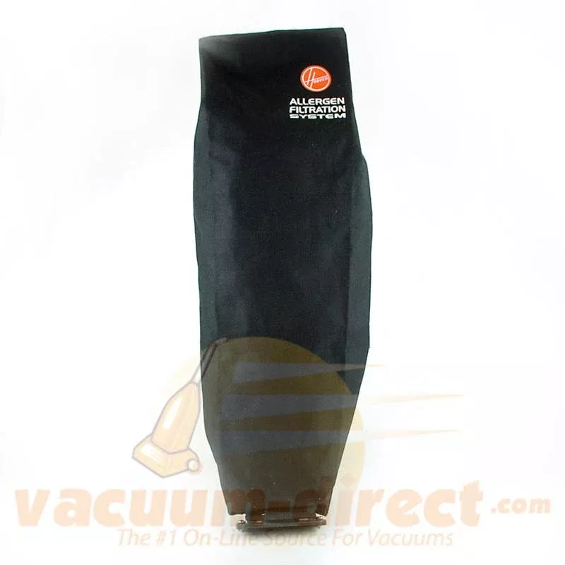 Hoover Conquest Complete Cloth Vacuum Bag Assembly, Genuine Hoover Part