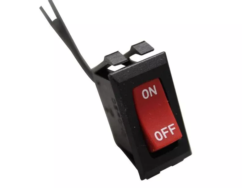 Hoover WindTunnel Upright Vacuum Rocker Switch