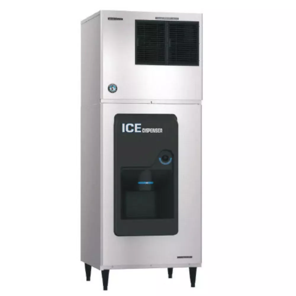 Hoshizaki Hotel Ice Dispenser - Modular Base Unit 90kg storage - DB-20