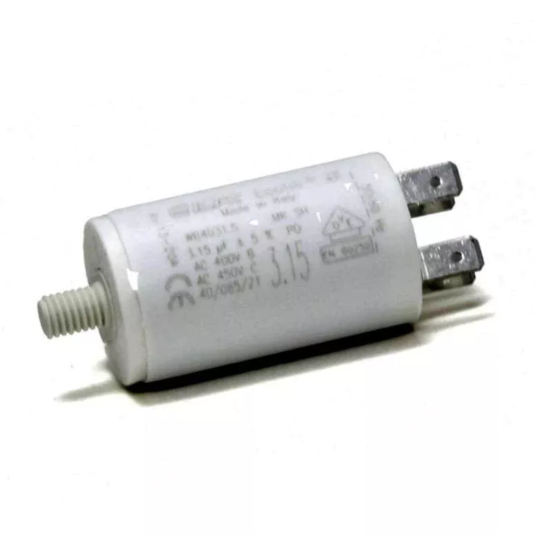 ICAR 3.15µF Microfarad Capacitor