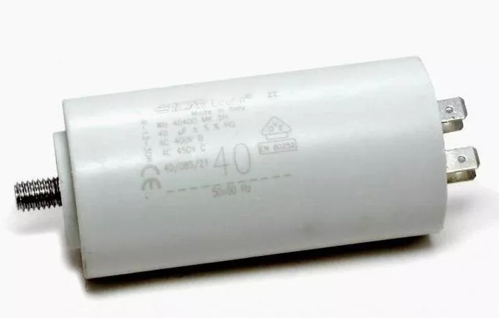 ICAR 40µF Microfarad Capacitor
