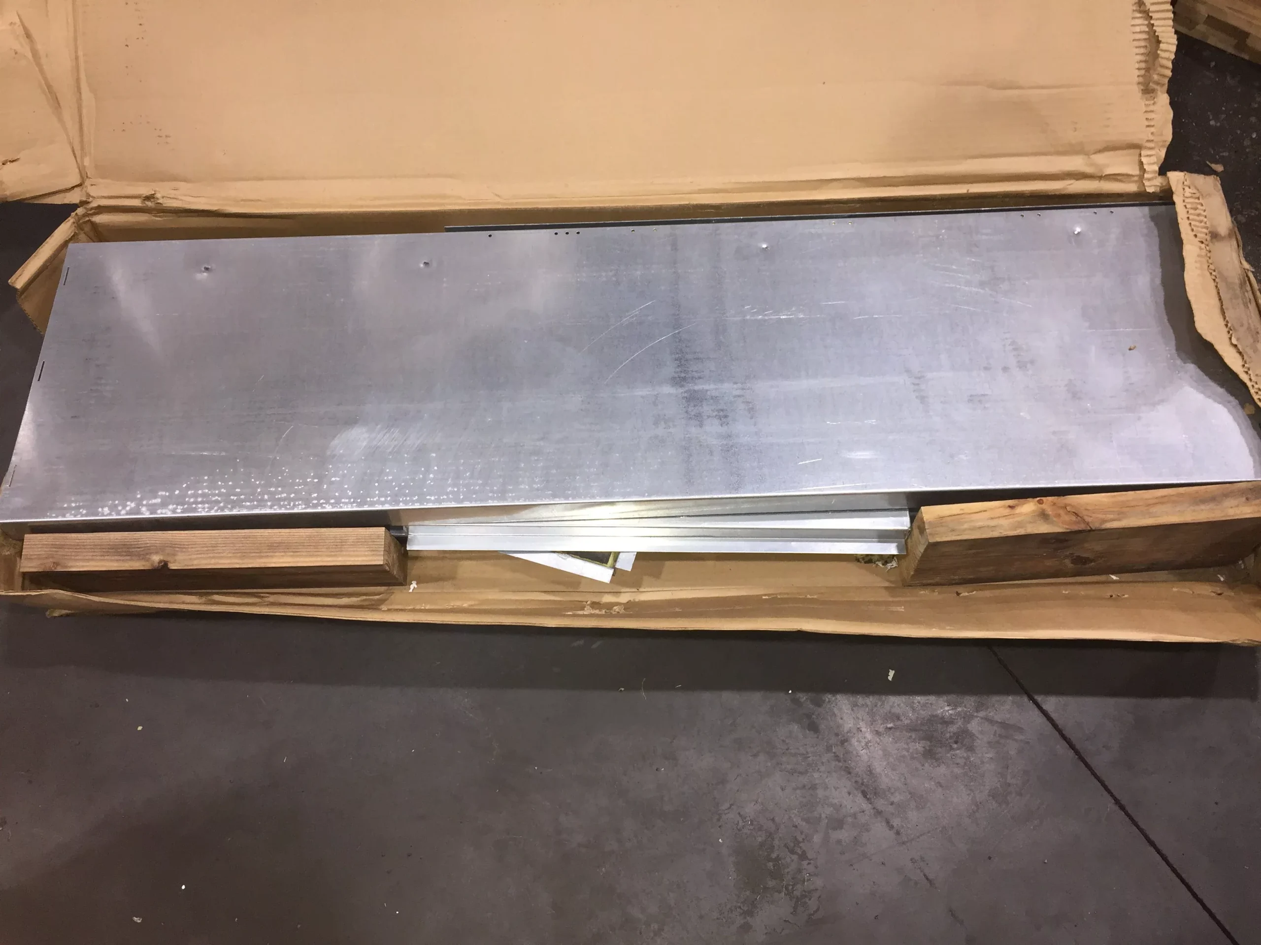 Insulated Roof Curb