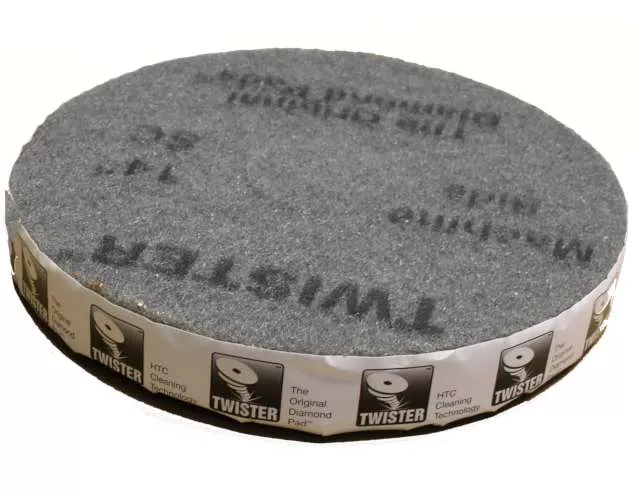 IPC Eagle ECS211633 14in ECS White Diamond Pad