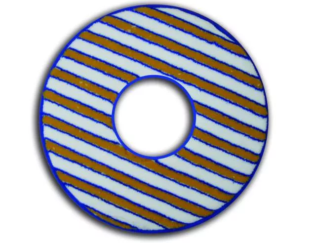IPC Eagle SPPV01260 Microfiber Scrub Pad