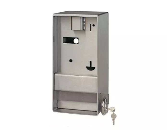 J.E. Adams 6070 Pin Lock Car Wash Box