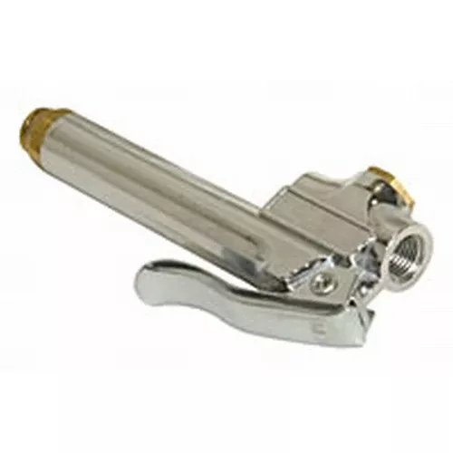 J.E. Adams Tire Inflator Gauge No Whip