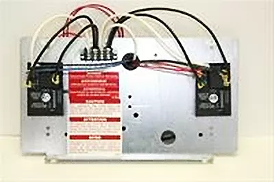 JE Adams Push Button Conversion Kit with Timers