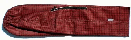Kirby 190077 Outer Bag with Pocket for 1CR, 1CB, 2CB, 3CB, D50, D80, VII, 505 thru 562 Models