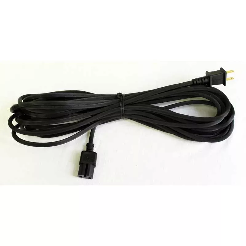 Kirby 192088 Legend II Black Cord, Notched Female Plug