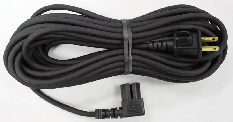 Kirby 192096 Generation 4 cord - Black