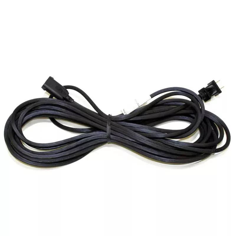 Kirby 2CB cord192076, 192082, Rectangular female receptacle