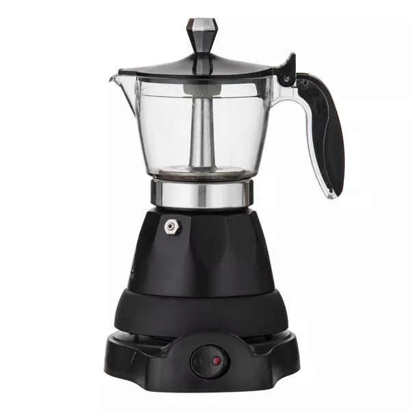 Leaf & Bean Electric Coffee Maker
