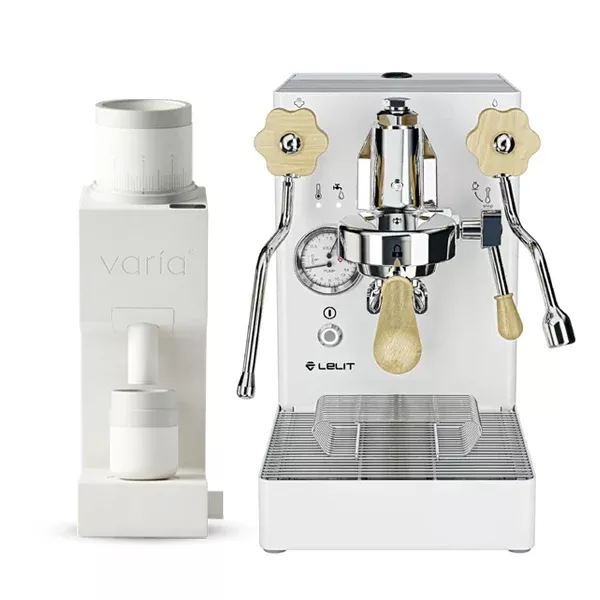 Lelit MaraX & Varia VS6 Bundle
