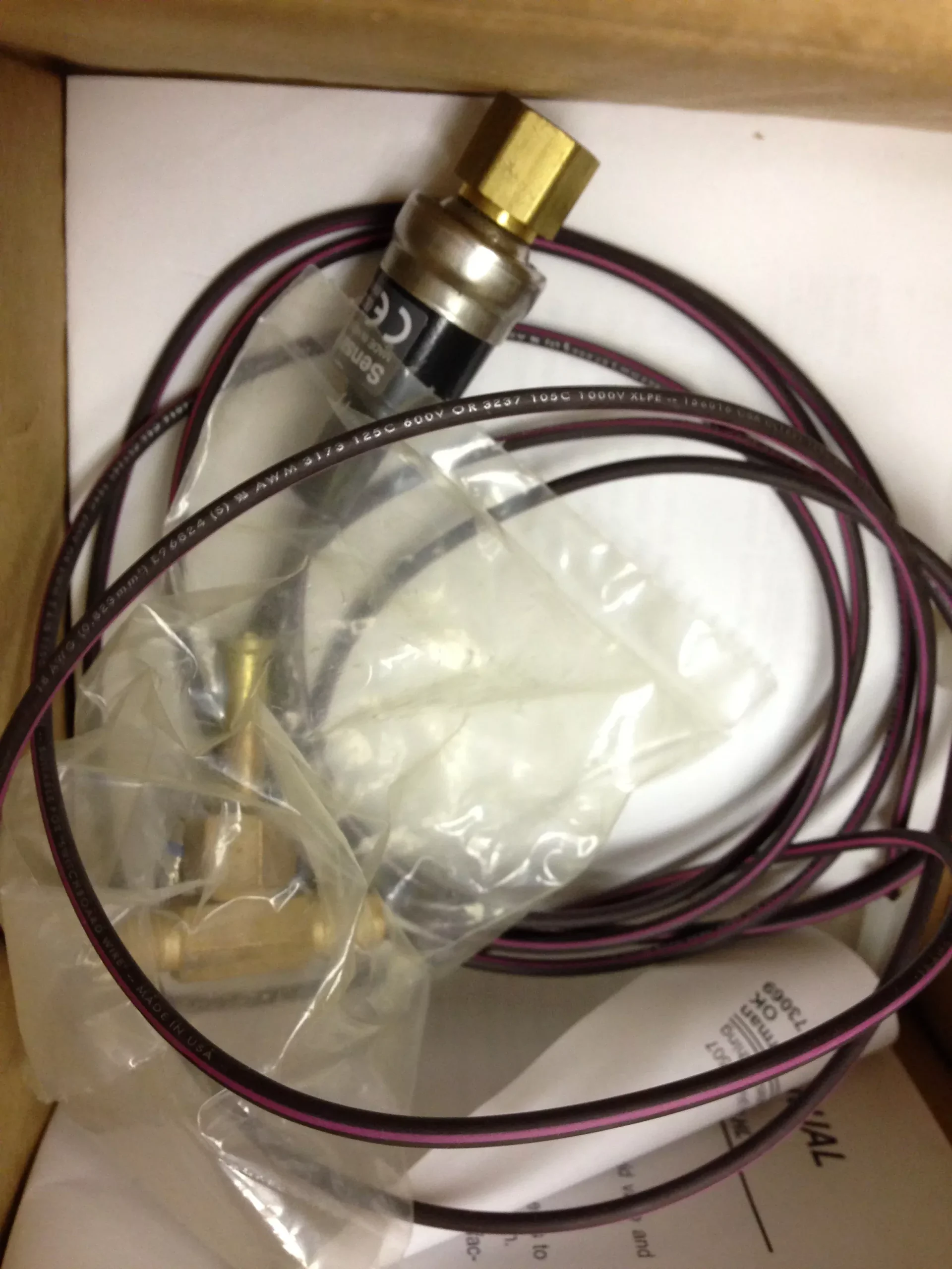 Loss Of Charge Field Kit R-410A