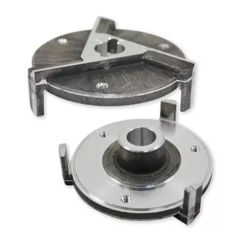 Mazzer Major Lower Blade Carrier