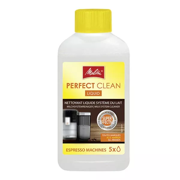 Melitta Perfect Clean Milk System Liquid