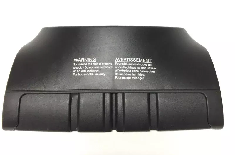 Miele Back Housing Cover for Dynamic U1 & S7000 Vacuums