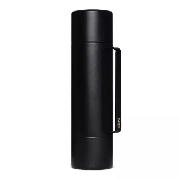 MiiR Tomo Thermos with Sipping Mug