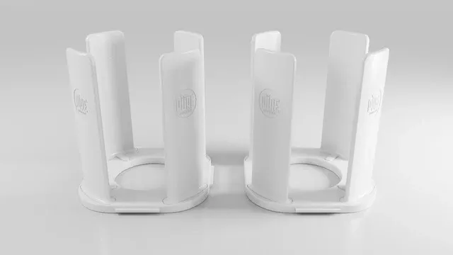 MVP Lid Organizer Set