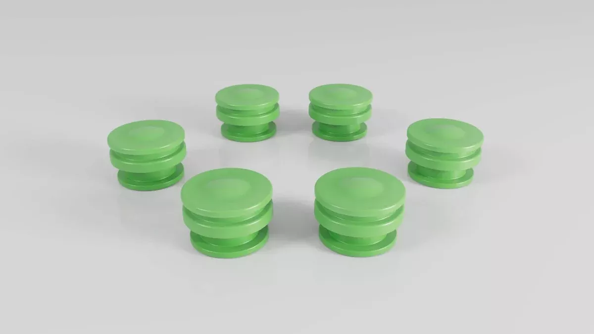 MVP Replacement Valves