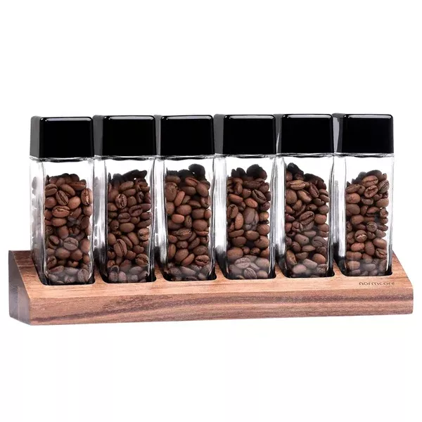 Normcore Bean Cellars - Wooden Stand