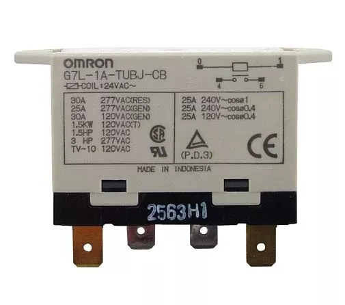 NuTone Central Vacuum Relay for CV554 , CV556 and CV570 #0648B000