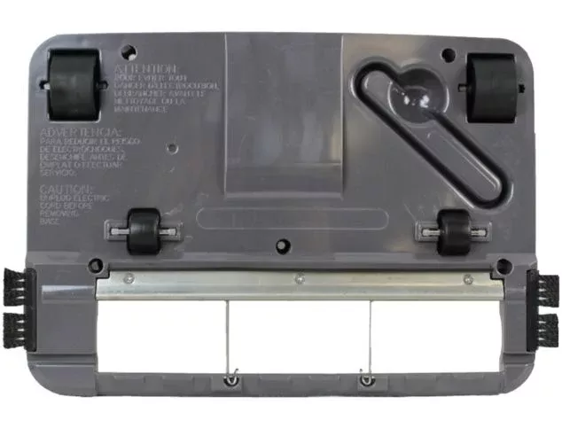 Oreck 09-75715-05 Bottom Plate