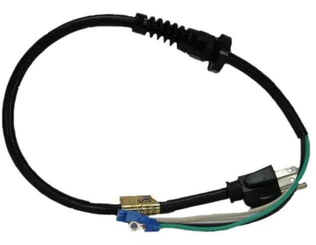 Oreck 10-0026-A 17" 3-Wire Power Cord