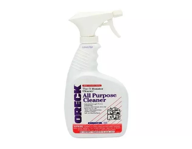 Oreck 34750 O Monster All Purpose Cleaner