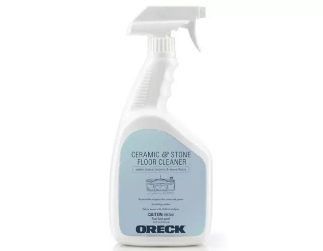 Oreck AK30190 32oz Ceramic & Stone Floor Cleaner