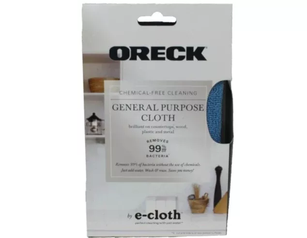 Oreck AK51005 Blue General Purpose Cloth