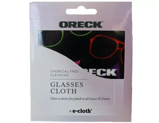 Oreck AK51017 Glasses Cloth