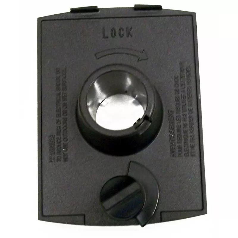 Oreck Buster B Bag Door