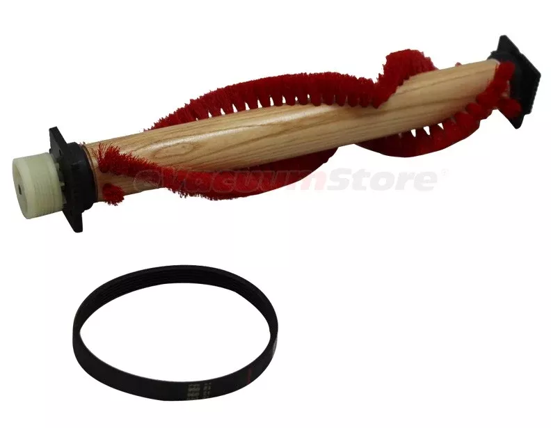 Oreck Commercial Serpentine Brush Assembly and Belt Generic