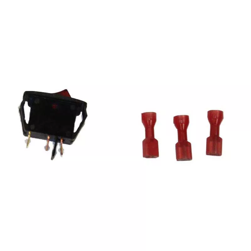 Oreck Lighted Switch with 3/16" Terminals