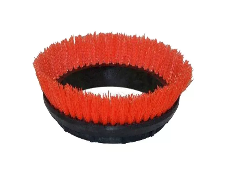 Oreck Orbiter Orange 12 Inch Scrub Brush