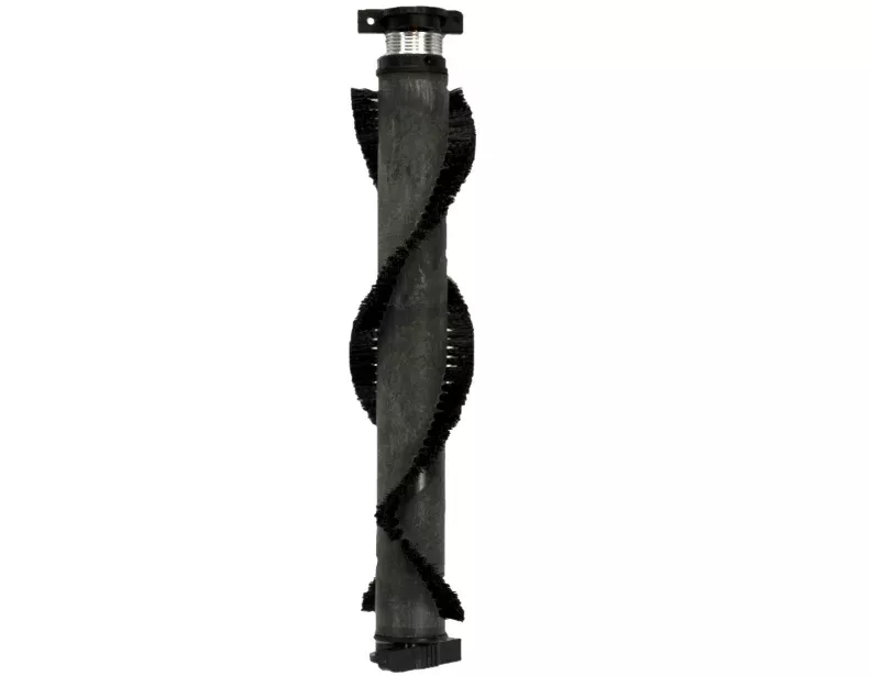 Oreck S8500130 Black Nylon Bristle Brushroll and End Caps