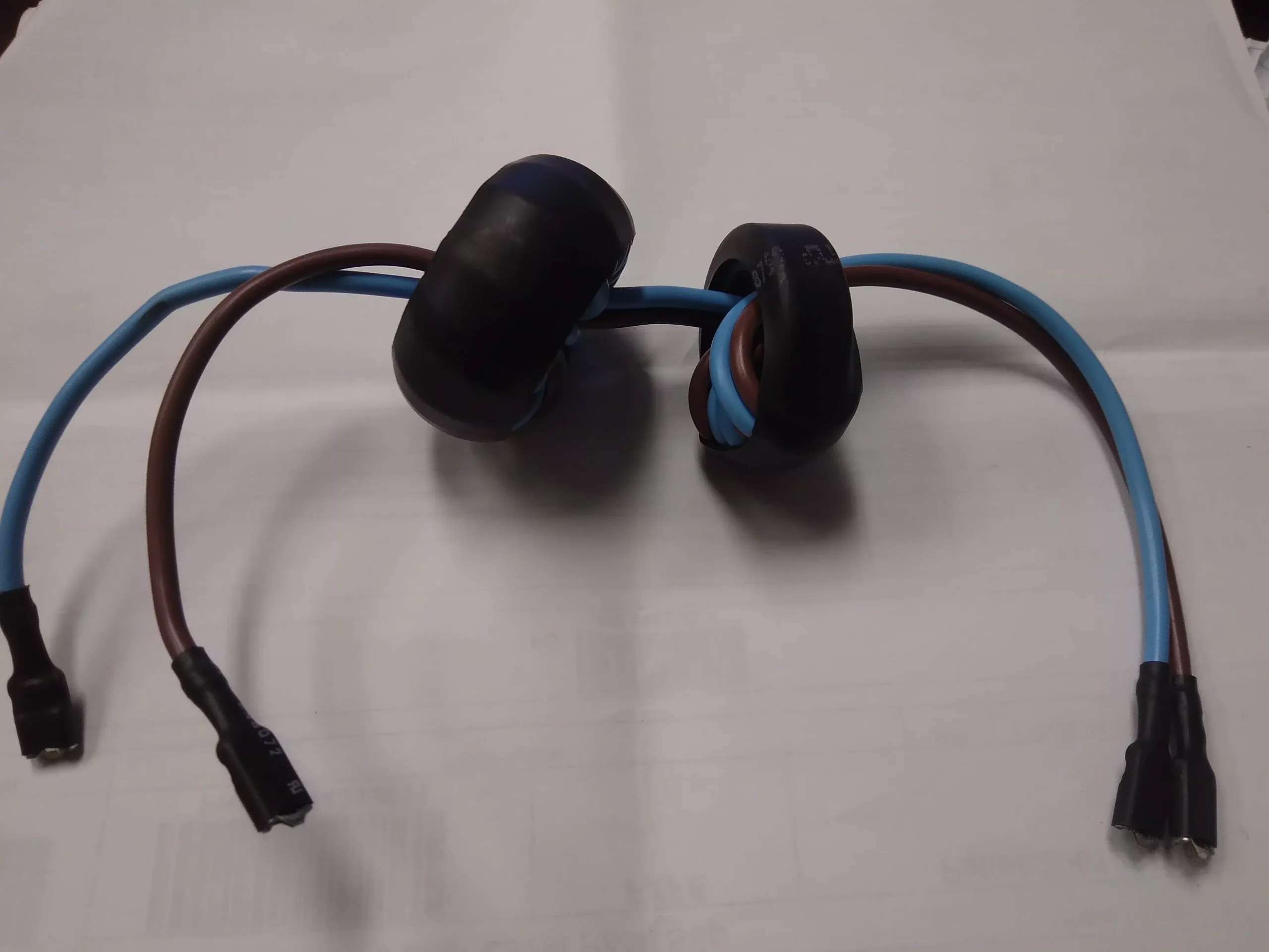 Outside Power Wiring Harness