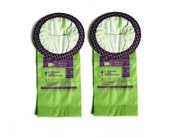 ProTeam Intercept Micro Filter Vacuum Bags 104544 20 Bags
