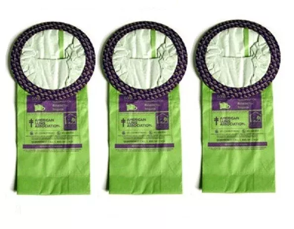 ProTeam Intercept Micro Filter Vacuum Bags 104544 30 Bags